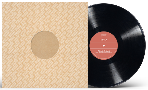 Mala - Brownswood Remix Editions 006