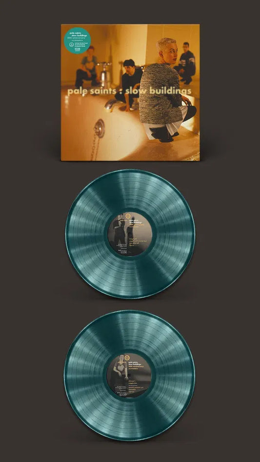 PALE SAINTS - SLOW BUILDINGS (30TH ANNIVERSARY RE:MASTERS) (RSD 2025)