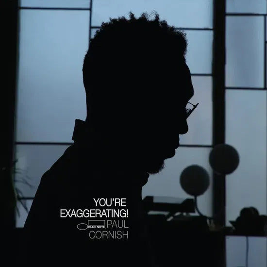 Paul Cornish - You’re Exaggerating! [LP]