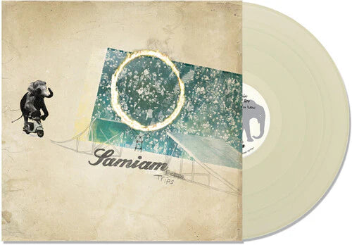 Samiam - Trips [Coke Bottle Green Vinyl Variant]