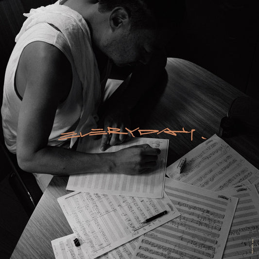 Takuya Kuroda - Everyday