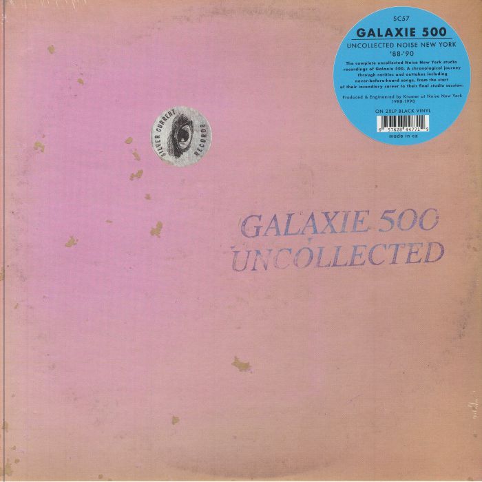 GALAXIE 500 - Uncolected Noise New York '88-90 [2LP]
