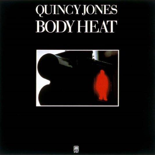 Quincy Jones - Body Heat [CD SHM-CD]