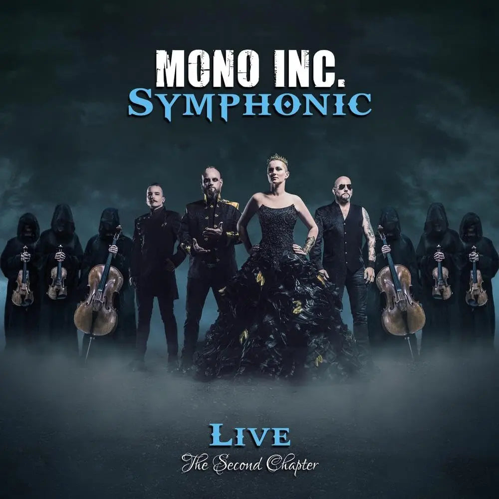 Mono Inc. - Symphonic Live - The Second Chapter [violet vinyl]