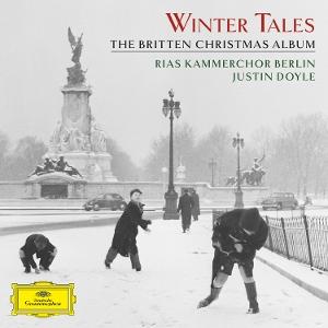 RIAS Kammerchor, Justin Doyle - Britten: The Christmas Album [CD]