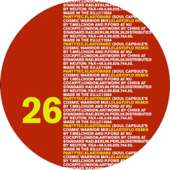 Pantytec - Elastobabe