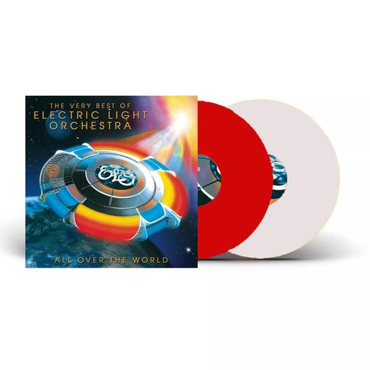 Electric Light Orchestra - All Over The World [2LP Coloured]