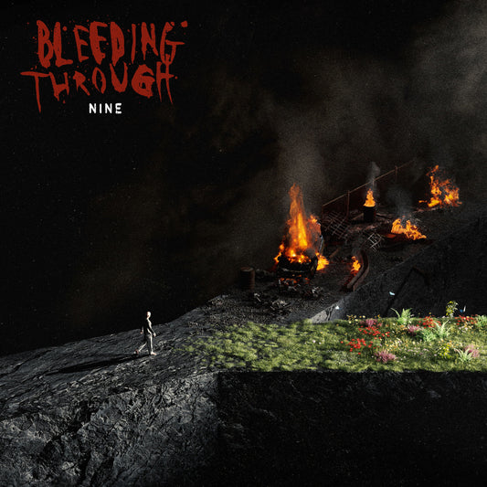 Bleeding Through - NINE [CD Jewelcase]