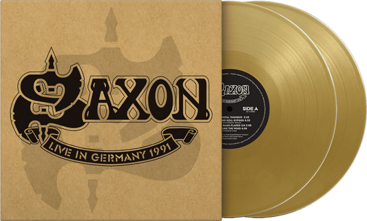 SAXON - Live In Germany 1991 (Coloured Vinyl) (RSD 2026)