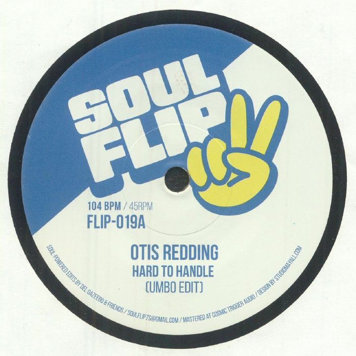 UMBO / DEL GAZEEBO / OTIS REDDING / JUDY CLAY / WILLIAM BELL - Soul Flip Edits 19 [7" Vinyl]