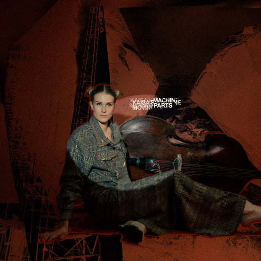 Kaisa's Machine - Moving Parts	[CD]