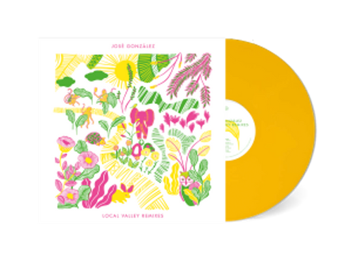 José González - Local Valley Remixes [Yellow Vinyl] (RSD 2023)