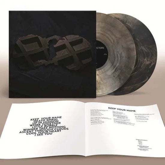 DIRTY PROJECTORS - Dirty Projectors [Coloured 2LP]