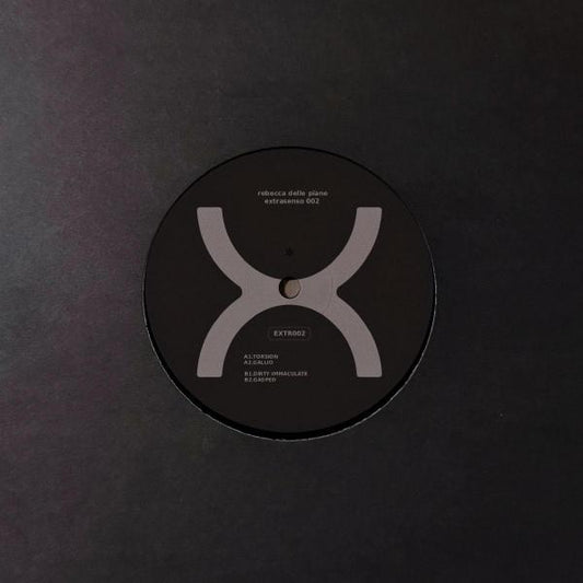 Rebecca Delle Piane - EXTRASENSO 002