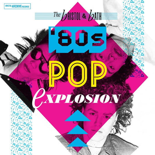 Various Artists - The Bristol and Bath '80s Pop Explosion [Coloured Vinyl]
