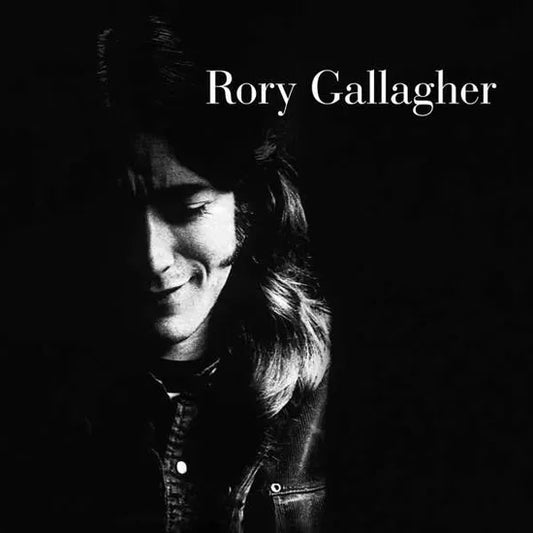 RORY GALLAGHER - RORY GALLAGHER [CD]