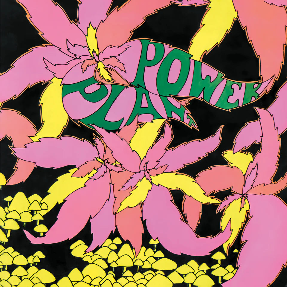 GOLDEN DAWN - Power Plant (Half Speed Mastered Edition) (RSD 2025)