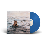 King Hannah - Big Swimmer [Ocean Blue Coloured Vinyl + Lyric sheet]