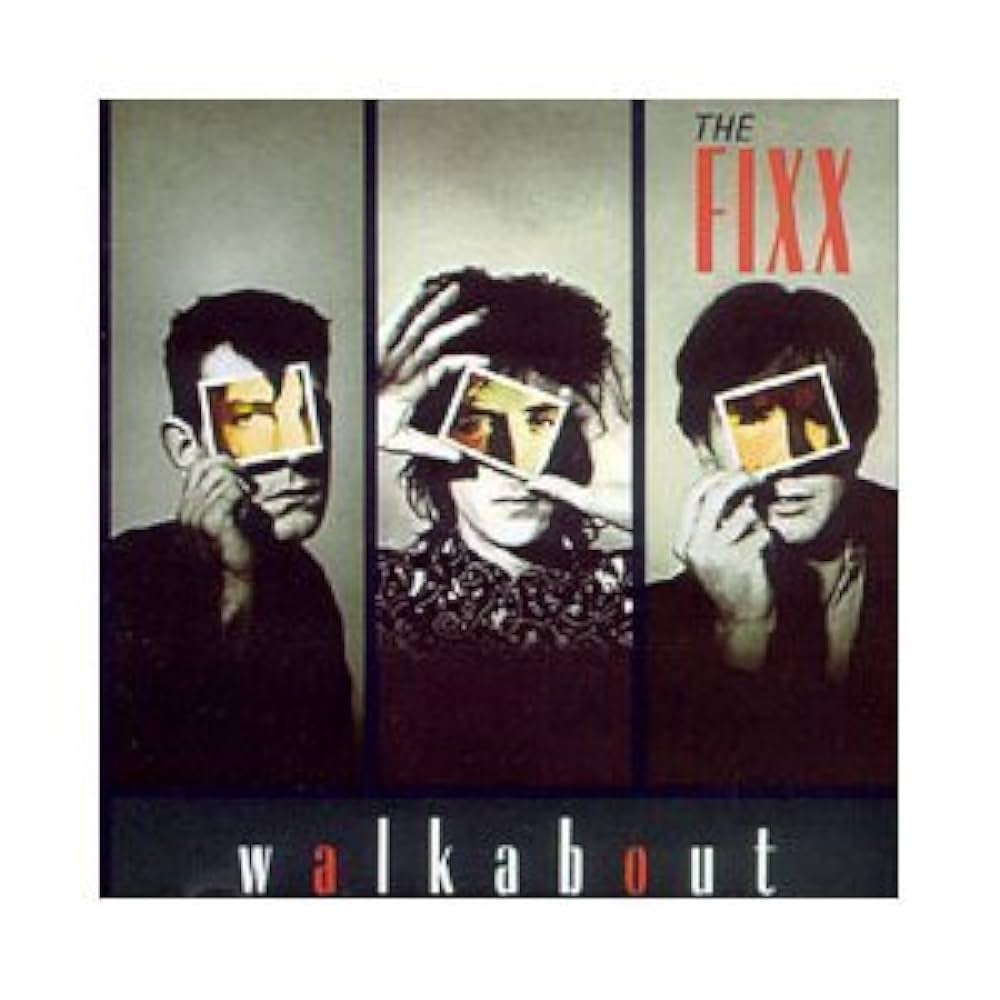 Fixx - Walkabout (1CD)