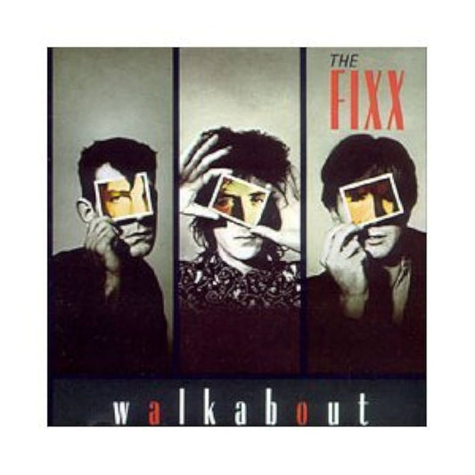 Fixx - Walkabout (1CD)