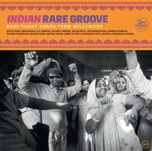 INDIAN RARE GROOVE - Indian Rare Groove - Serie 2023
