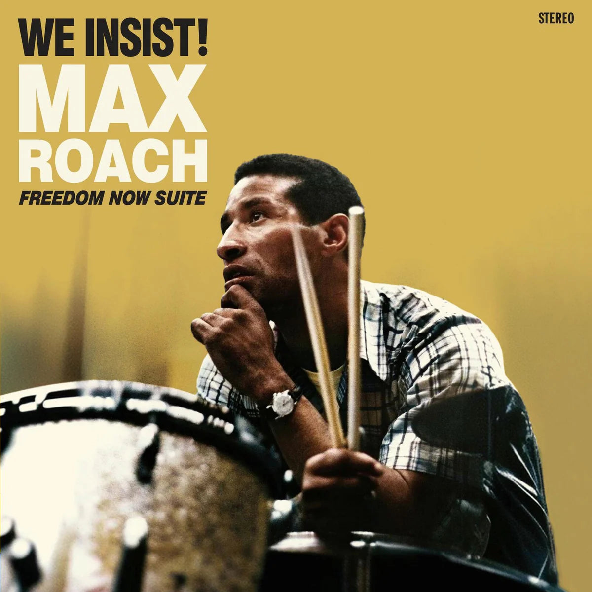 Max Roach - We Insist! Freedom Now Suite [Yellow Vinyl]
