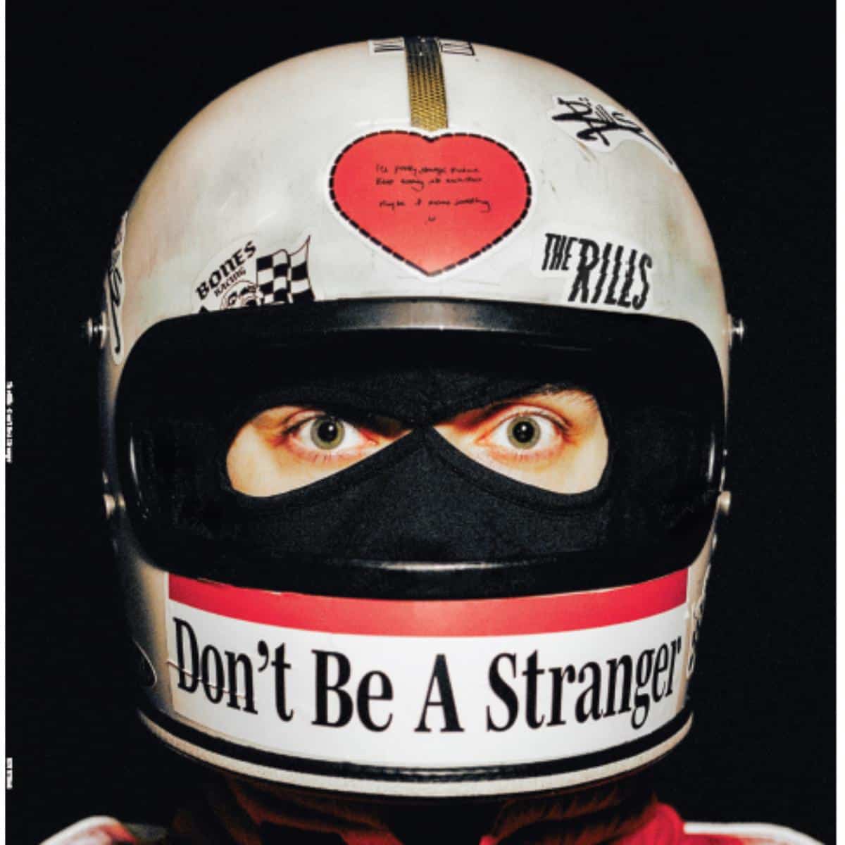 The Rills - Don’t Be A Stranger [transparent red vinyl]