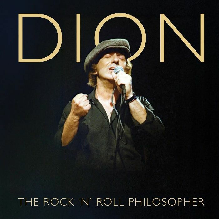 Dion - The Rock 'n' Roll Philosopher [CD]