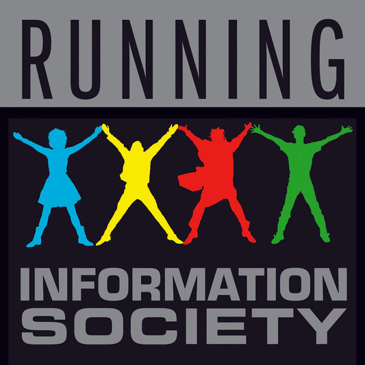 Information Society - Running [7" Vinyl]