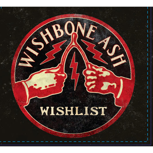 Wishbone Ash - Wishlist [CD]