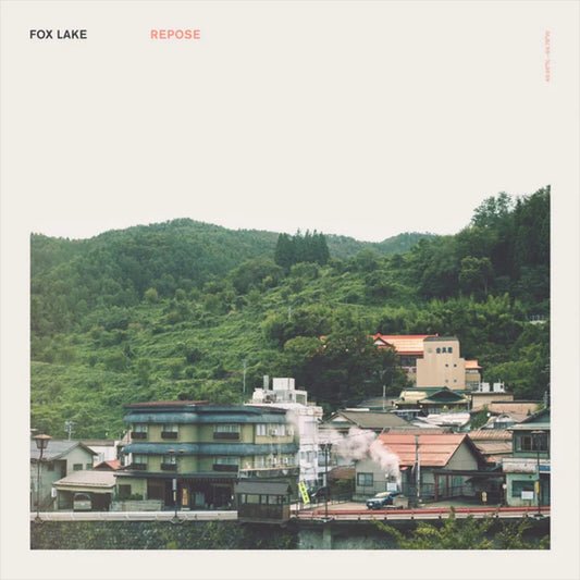 Fox Lake - Repose [LP Random colour insertion]