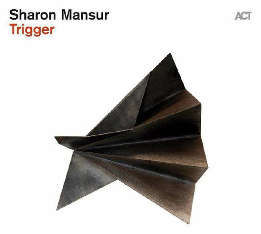 Sharon Mansur - Trigger [CD]