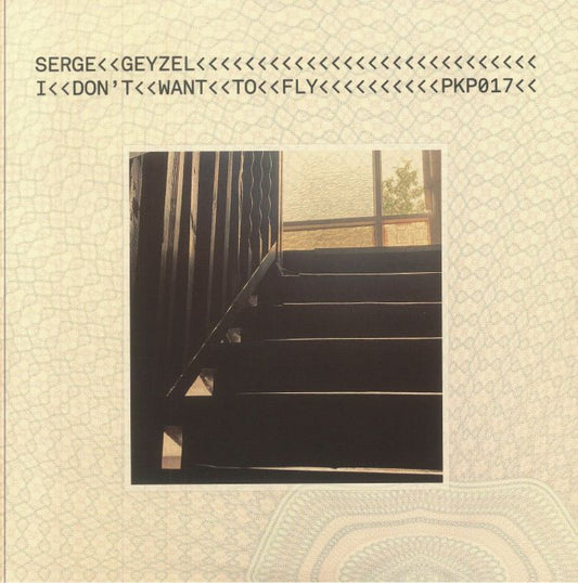 Serge GEYZEL - I Don't Want To Fly