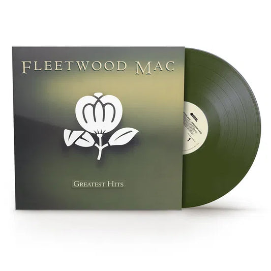 Fleetwood Mac - Greatest Hits (1LP/Forest Green Translucent)