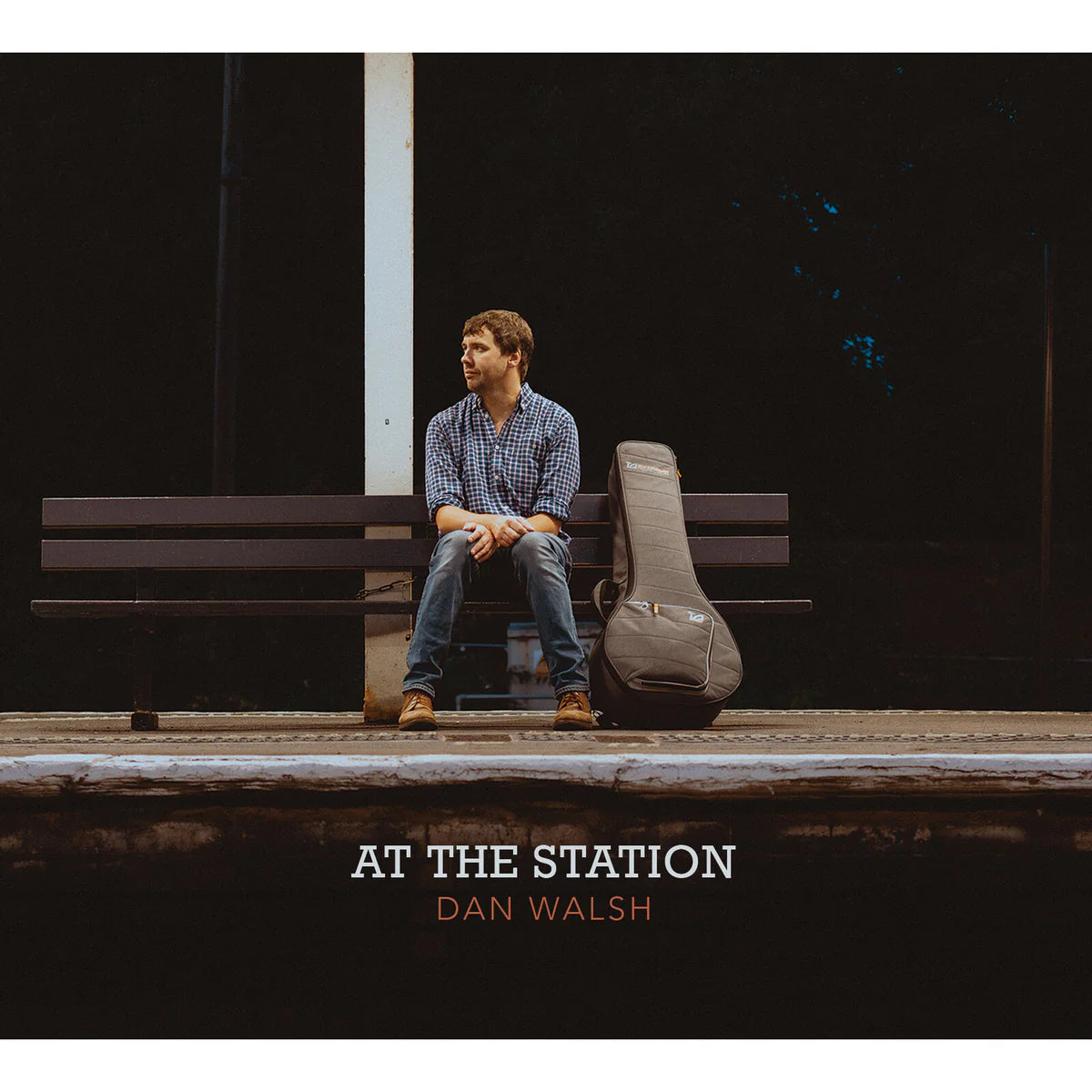 Dan Walsh - At The Station [CD]