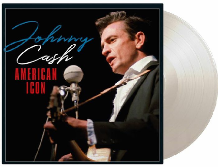 Johnny Cash - American Icon (1LP White Coloured)