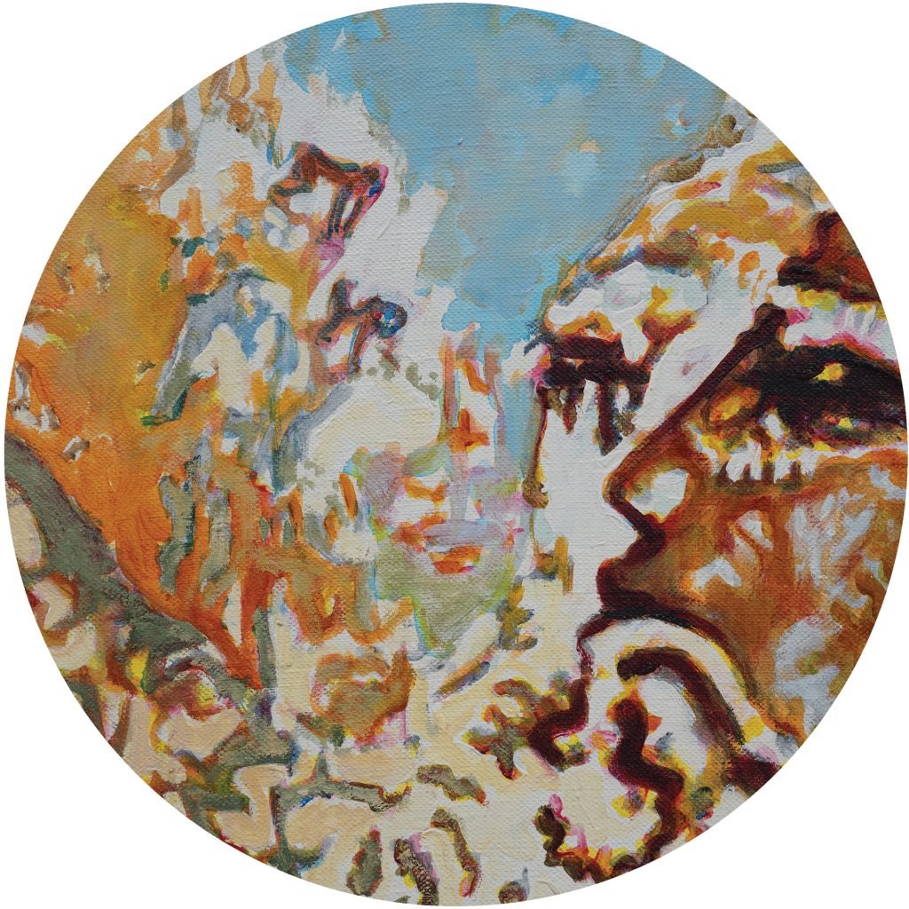 Oceanvs Orientalis feat. Idil Mese - Heart Pieces (Incl. Nightmares On Wax / Mustafa Ismaeel Remix)