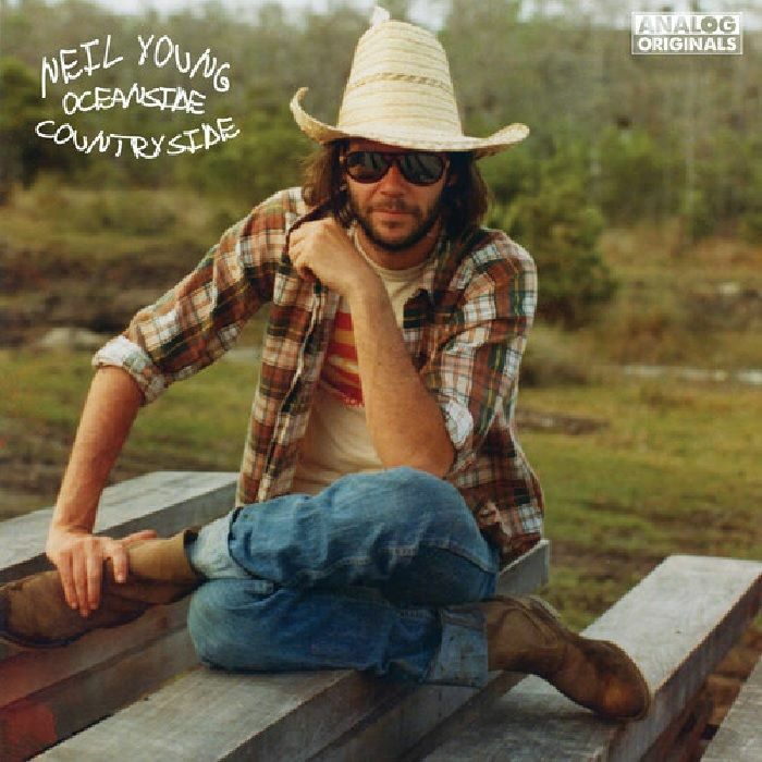 Neil Young - Oceanside Countryside	[CD Wallet]
