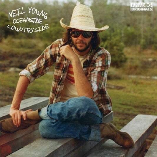 Neil Young - Oceanside Countryside	[CD Wallet]