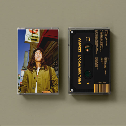 Zzzahara - Spiral Your Way Out [MC]