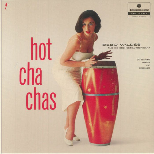 Bebo Valdes - Hot Cha Chas