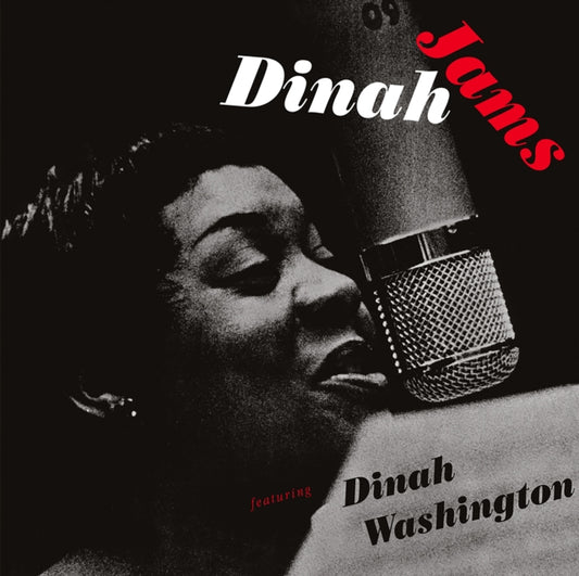 DINA WASHINGTON - Dina Jams (Limited Edition) (Red Vinyl)