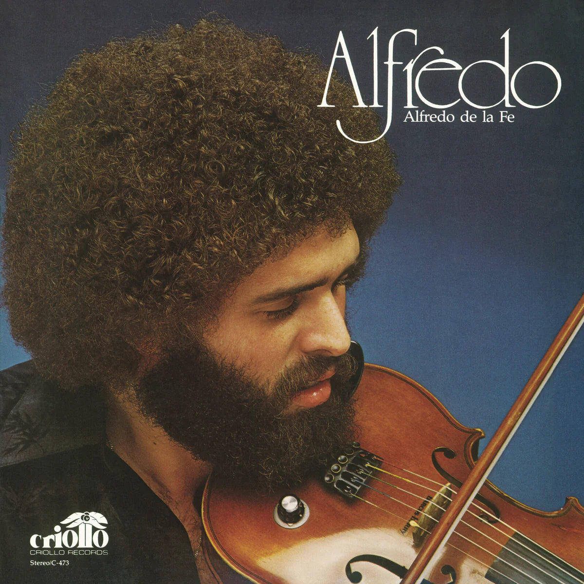 Alfredo De La Fe - Alfredo [CD]