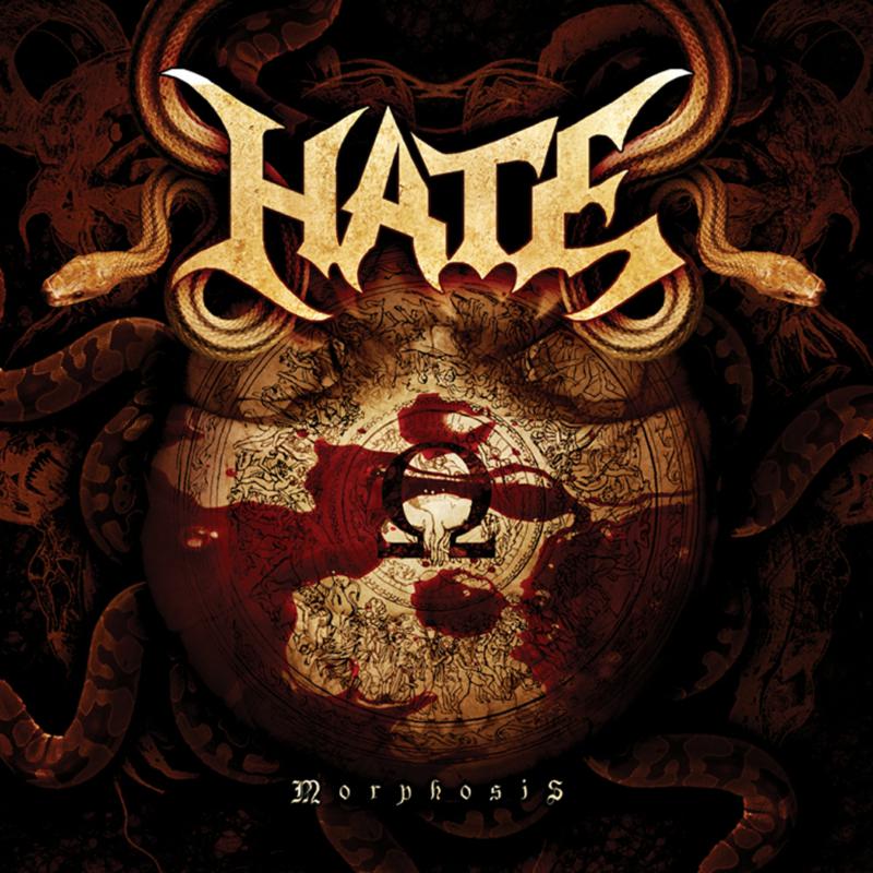 Hate - Morphosis [Ltd Marble Vinyl]