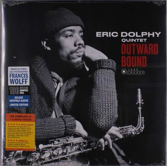 ERIC DOLPHY - OUTWARD BOUND