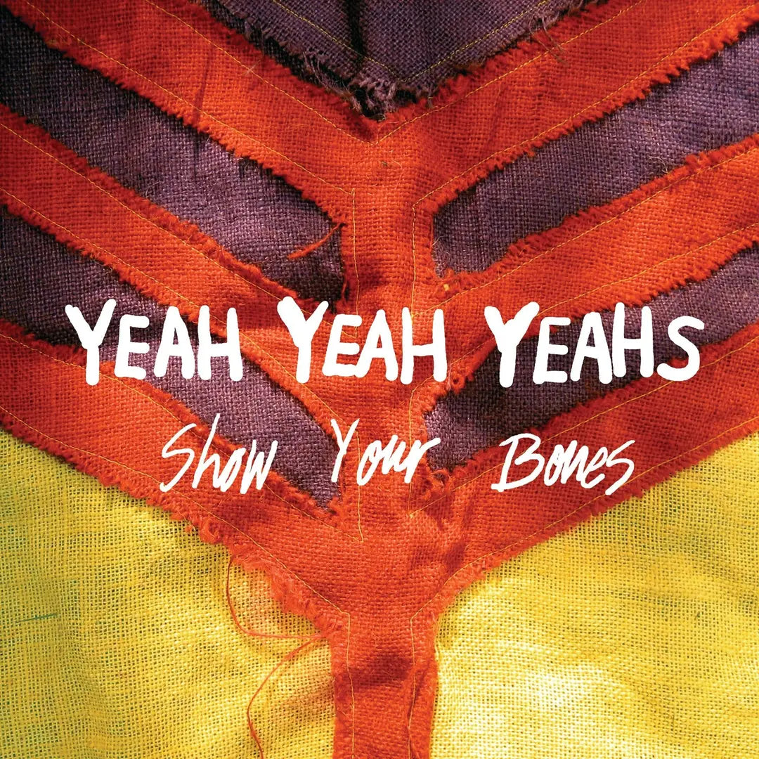 YEAH YEAH YEAHS - Show Your Bones (Orange / Yellow & Purple Marble Vinyl) (Rsd Essential)