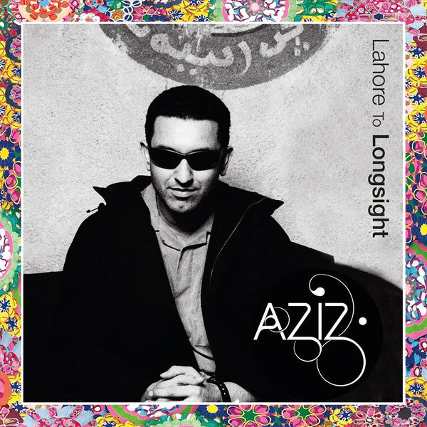 AZIZ IBRAHIM - Lahore To Longsight (Coloured Vinyl) (RSD 2026)