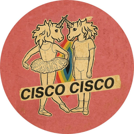 Cisco Cisco - Why Can't I Be You / The Heat (Incl. Ron Basejam / Rayko Remixes)