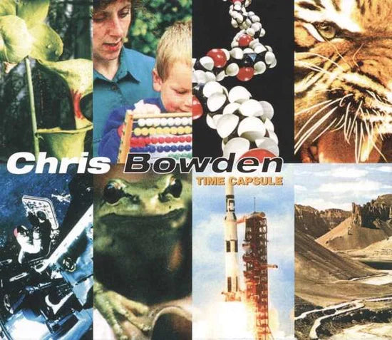 CHRIS BOWDEN - TIME CAPSULE [2LP]