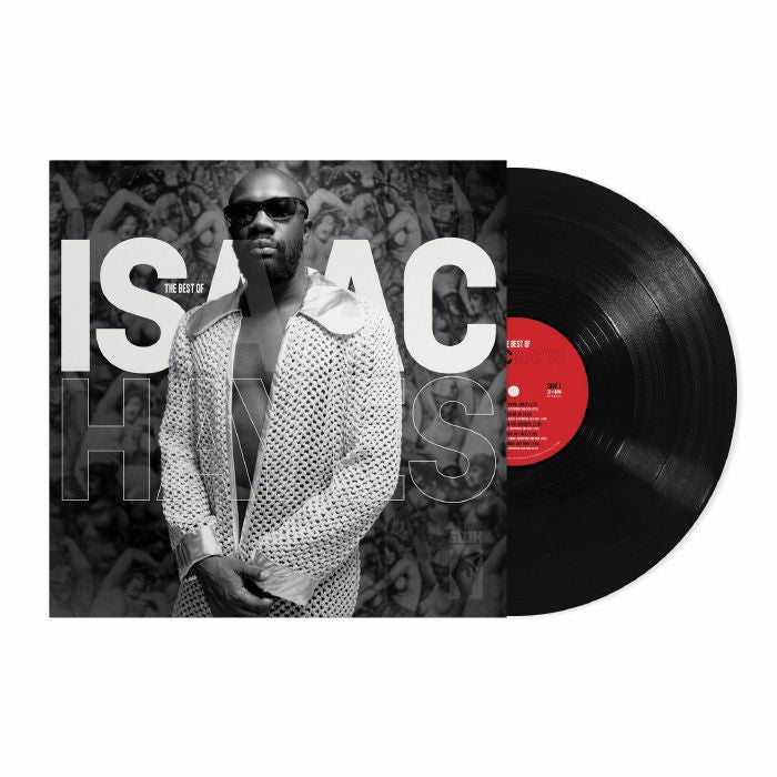 Isaac Hayes - The Best of Isaac Hayes